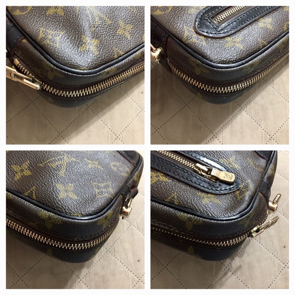 ❌❌Louis Vuitton Marly Dragonne GM Clutch/Crossbody - Picture 6 of 13